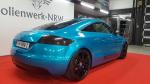 Audi TT Coupe by Folienwerk-NRW 2017 года